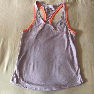 under armor tank top